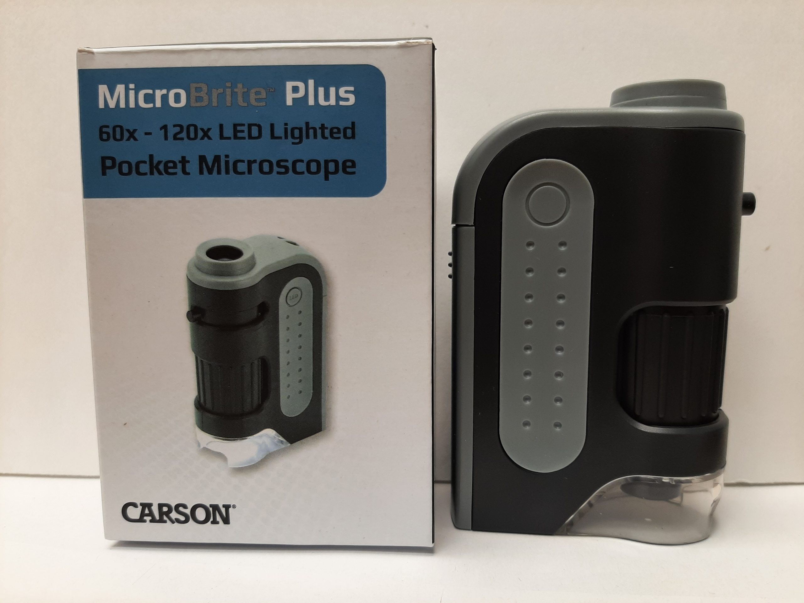 NEW! Handheld Microscope NOLA BugLady